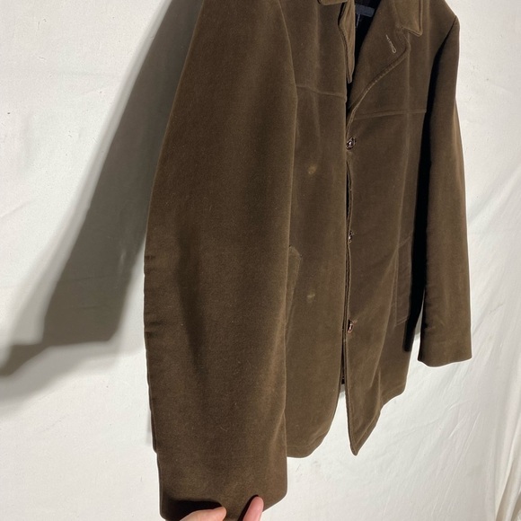 Vintage Mac Mor of Canada brown coat with warm zip in lining 40L - Picture 11 of 16